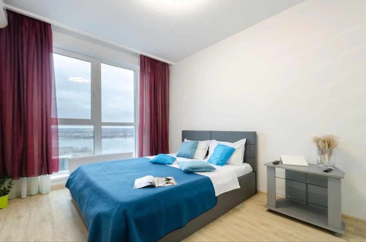 Appartamento Your Flat Kharkivska Kiev