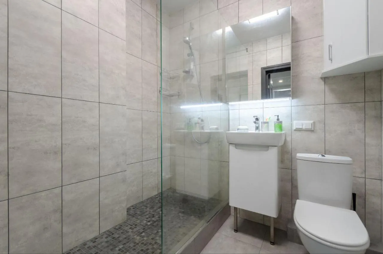 Appartamento Your Flat Kharkivska Kiev