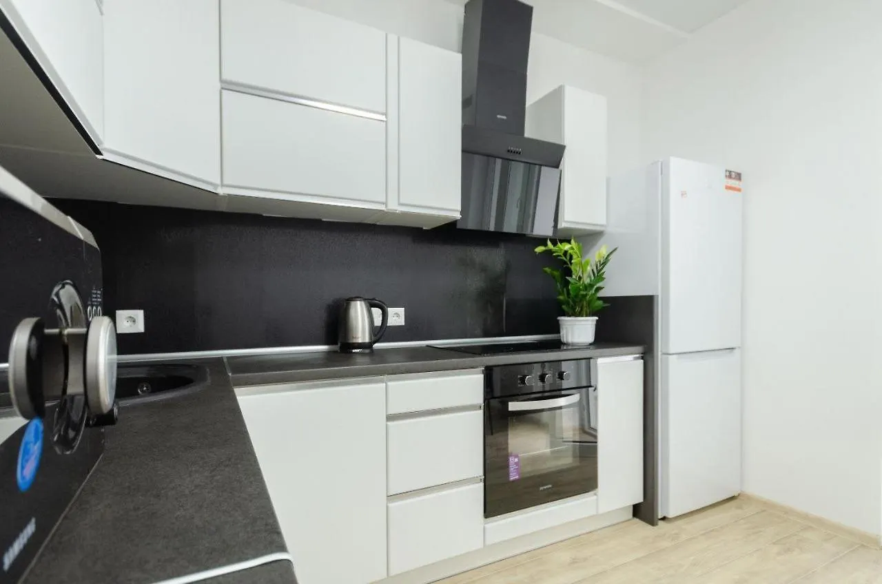 Your Flat Kharkivska Kiev Appartamento