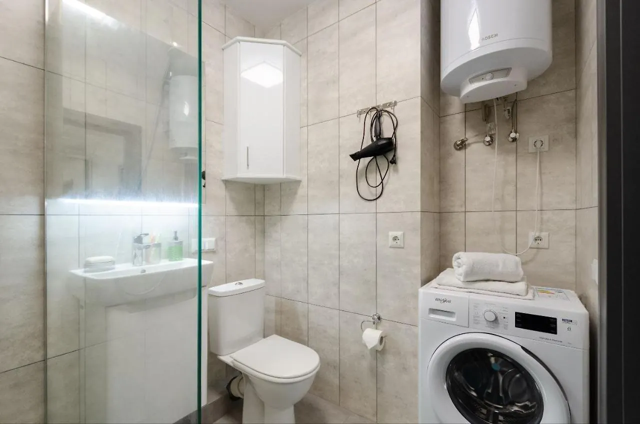 Your Flat Kharkivska Kiev