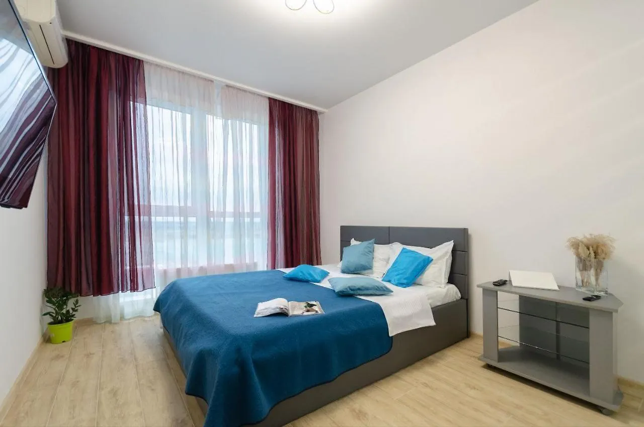 Appartamento Your Flat Kharkivska Kiev Ucraina
