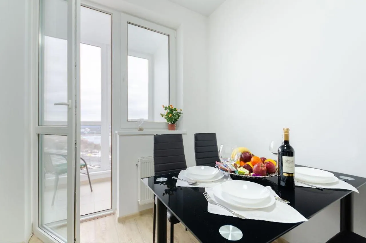 Your Flat Kharkivska Kiev Ucraina