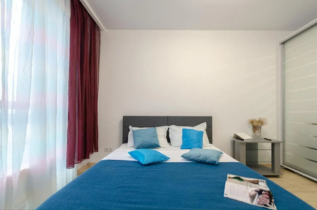 Appartamento Your Flat Kharkivska Kiev