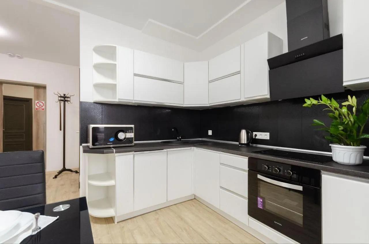 Appartamento Your Flat Kharkivska Kiev