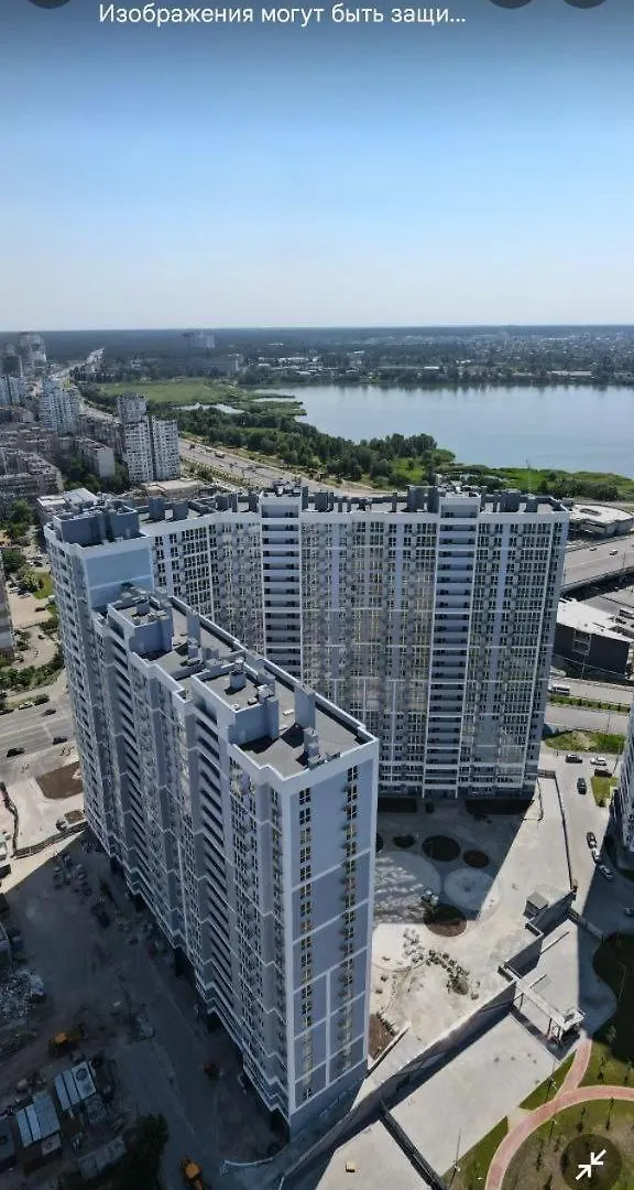 Your Flat Kharkivska 基輔